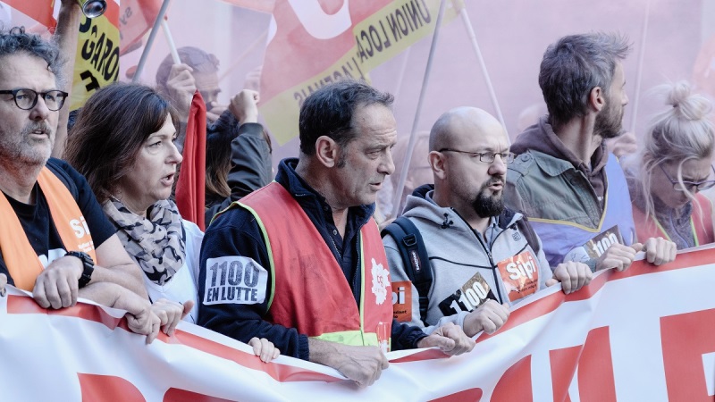 In guerra film