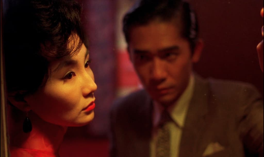 In the Mood for Love film
