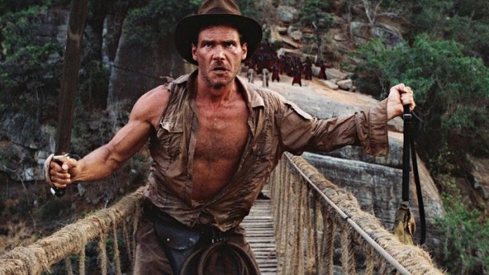 Indiana Jones e il tempio maledetto film