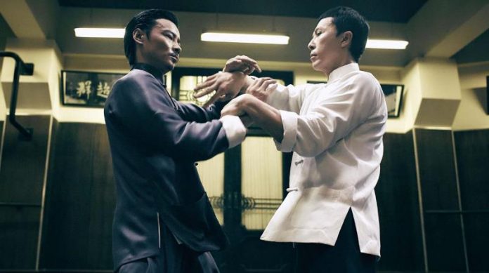 Ip Man 3 film