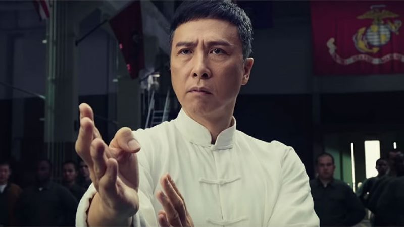 Ip Man 4 film