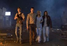 La città verrà distrutta all'alba film