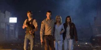 La città verrà distrutta all'alba film