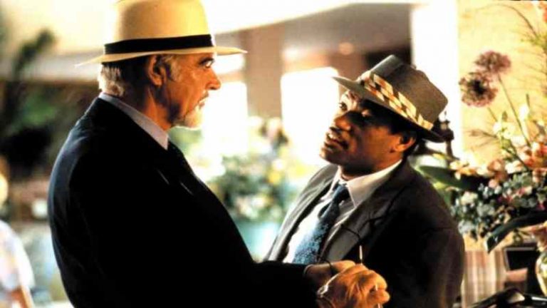 La giusta causa: trama e cast del film con Sean Connery