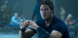 La guerra di domani chris pratt