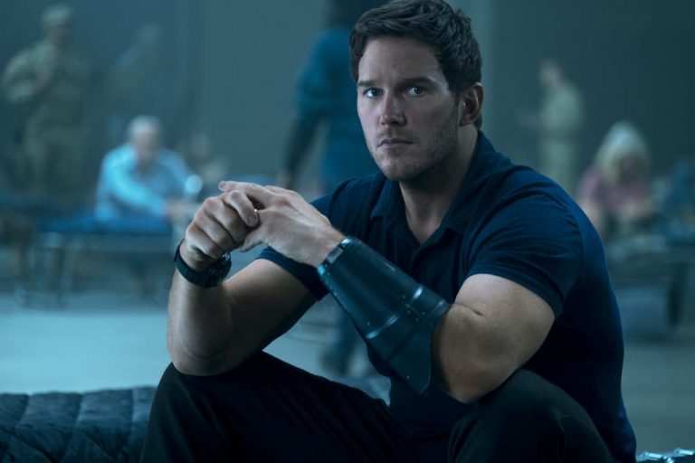 La guerra di domani: trailer italiano del film con Chris Pratt La guerra di domani: trailer italiano del film con Chris Pratt