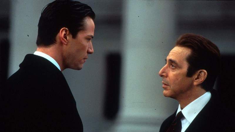 L'avvocato del diavolo film