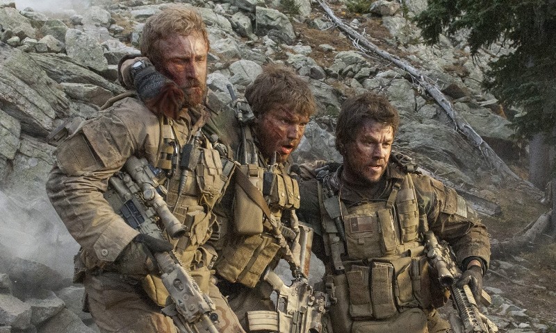 Lone Survivor cast