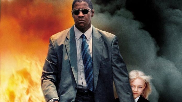 Man on Fire movie