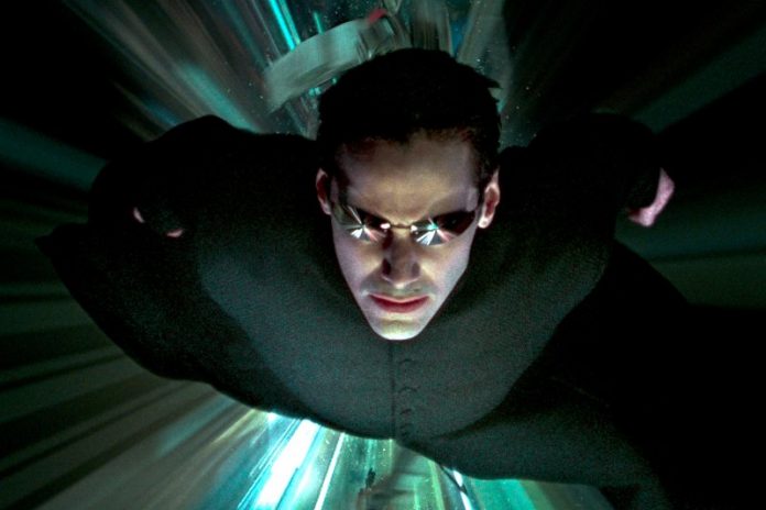 Matrix Revolutions film