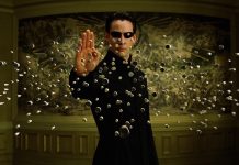 Matrix film