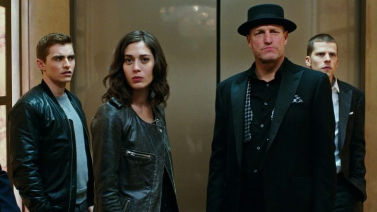 Now You See Me 2: trama e cast del film con Jesse Eisenberg