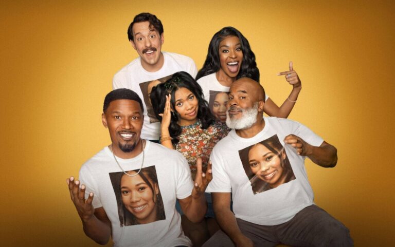 Papà, non mettermi in imbarazzo, la recensione della serie con Jaime Foxx