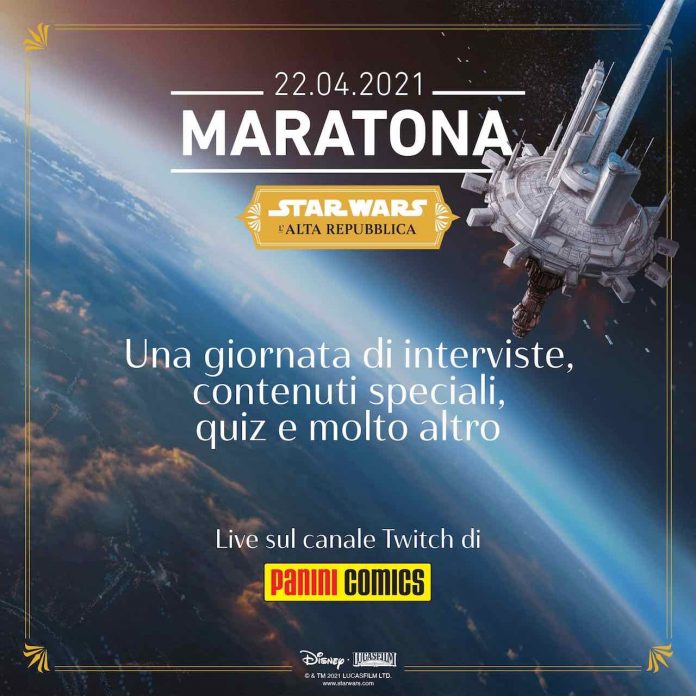 STAR WARS: L’ALTA REPUBBLICA