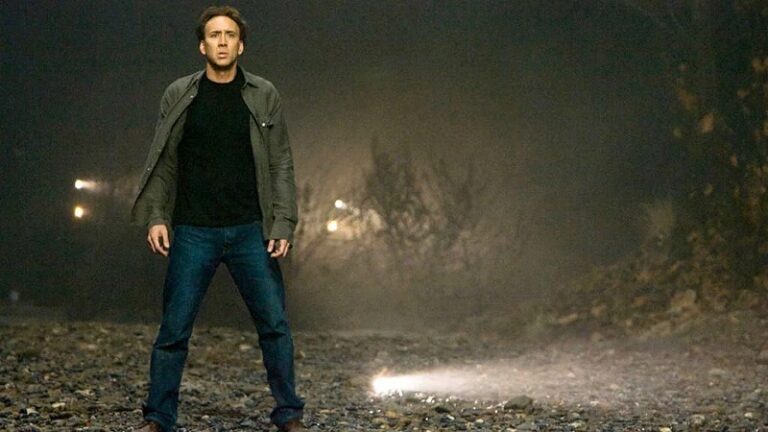 Segnali dal futuro: trama e cast del film con Nicolas Cage