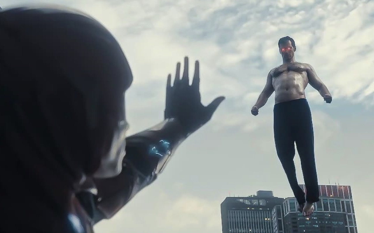 Superman spicca il volo in Zack Snyder's Justice League