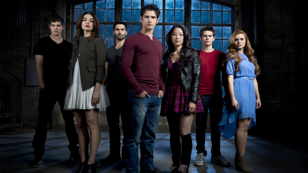 Teen Wolf serie tv