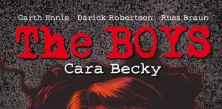 The Boys: Cara Becky