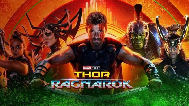 Thor Ragnarok recensione film