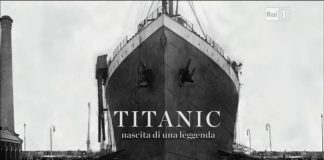 Titanic - Nascita di una leggenda