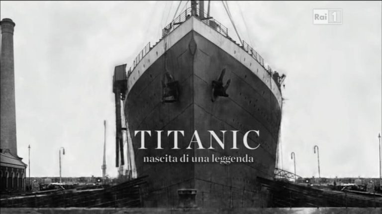 Titanic – Nascita di una leggenda, la miniserie con Alessandra Mastronardi