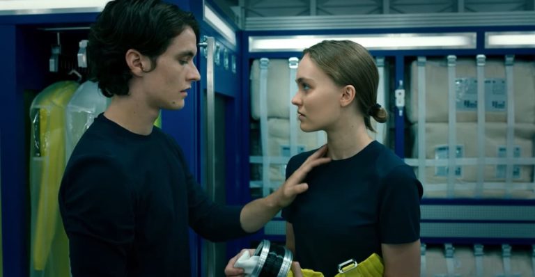 Voyagers: trailer italiano dello Sci-fi con Colin Farrelll