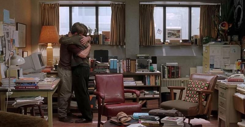 Will Hunting - Genio ribelle cast