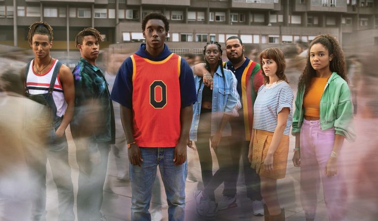 Zero: la nuova serie Netflix dal 21 aprile