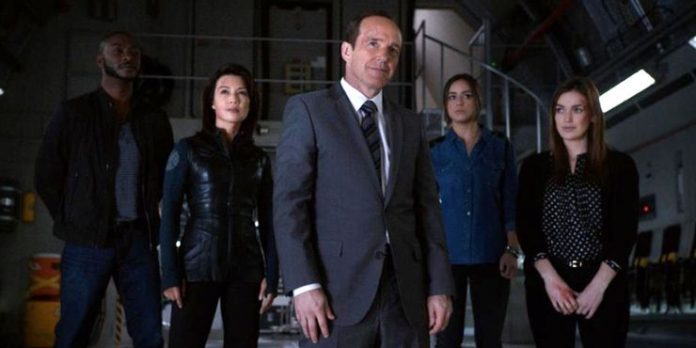 agents of shield