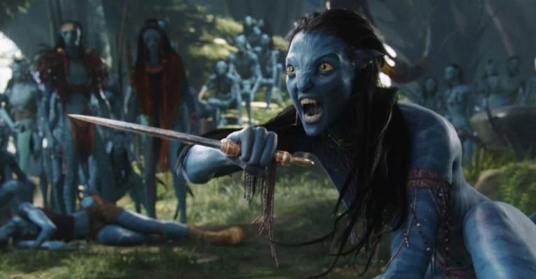 Avatar 2: Sam Warthington e James Cameron insieme sul set