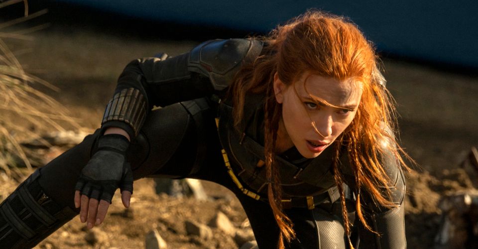 black widow