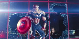 captain america Captain America: New World Order