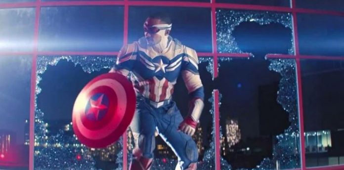 captain america 4 Captain America: New World Order