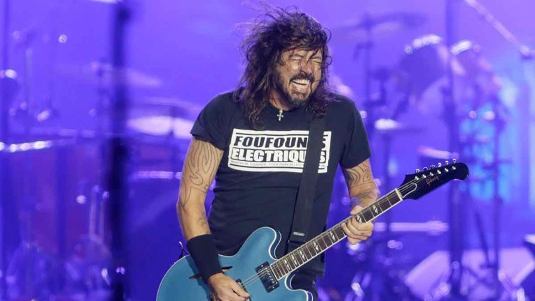 What Drives Us, il trailer del documentario musicale di Dave Grohl