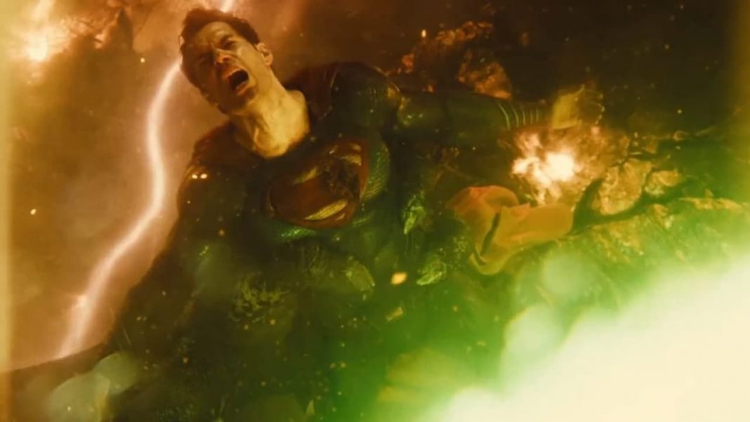 eco della morte di Superman