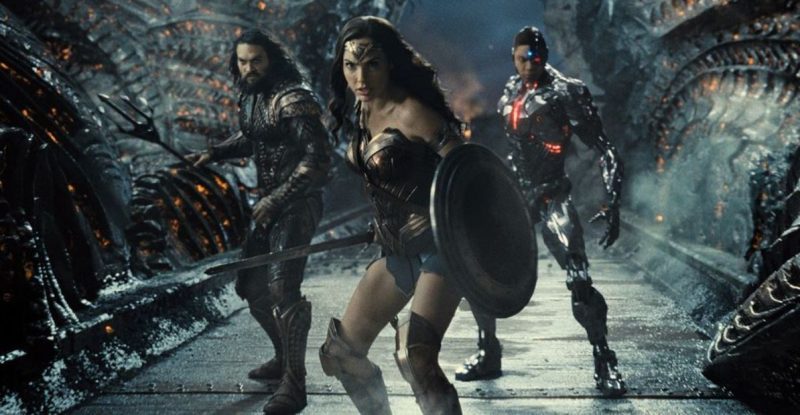 Justice League DCU