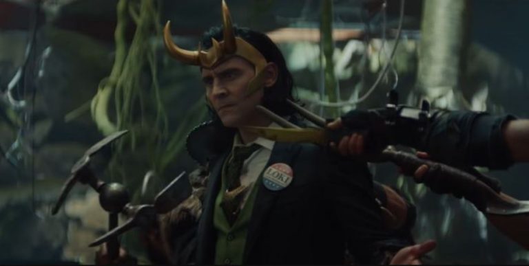 Tom Hiddleston su Loki: “È una serie che parla di identità”
