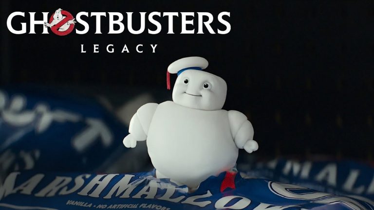 Ghostbusters: Legacy, ecco i Mini Pufts nel video dal film