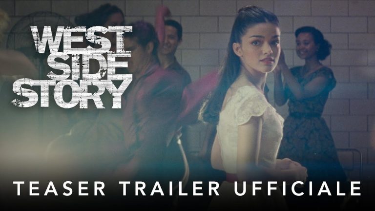 West Side Story: teaser trailer italiano del nuovo film di Steven Spielberg West Side Story: teaser trailer italiano del nuovo film di Steven Spielberg