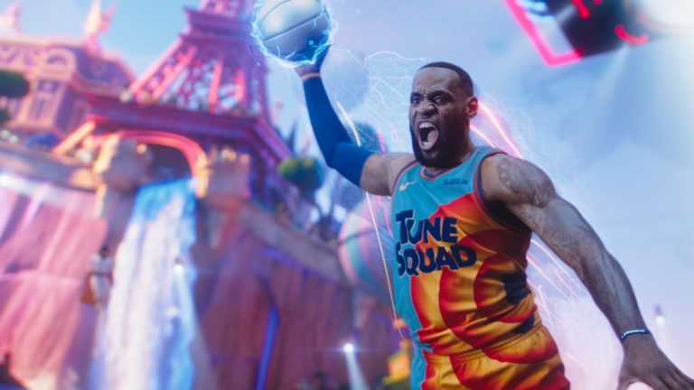 Space Jam: A New Legacy, il primo trailer con LeBron James Space Jam: A New Legacy, il primo trailer con LeBron James