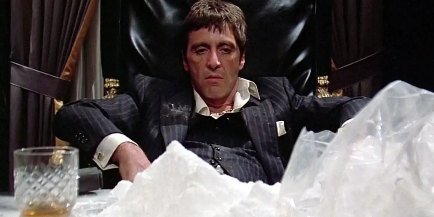 Scarface 1983 La caduta di Tony Montana non ha nulla a che vedere con quella di Al Capone