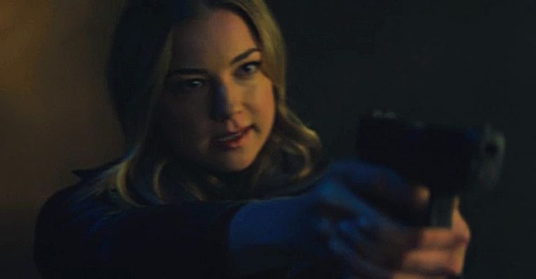 The Falcon and the Winter Soldier: Emily VanCamp sullo status di fuggitiva di Sharon