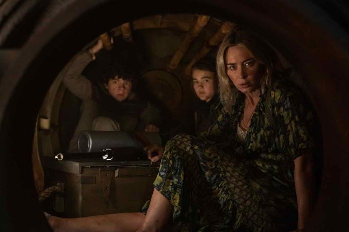 A Quiet Place II
