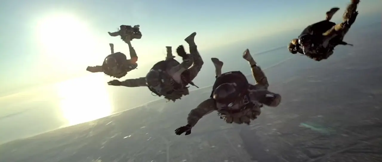 Act of Valor film