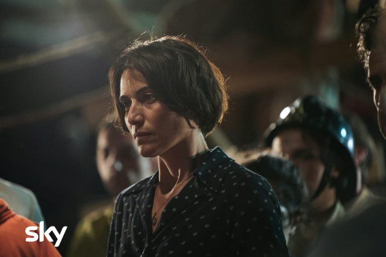 Alfredino – Una storia italiana con Anna Foglietta su SKY