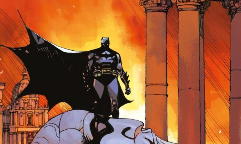 Batman: Il Mondo un evento DC Comics senza precedenti