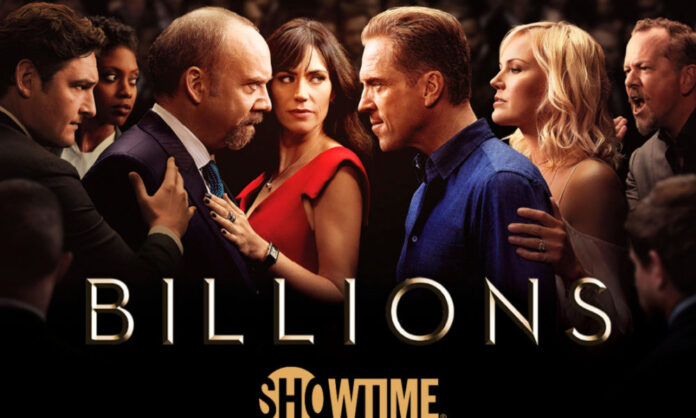 Billions serie tv