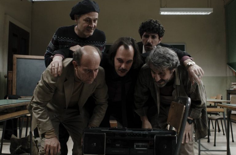 Comedians: trailer del nuovo film di Gabriele Salvatores