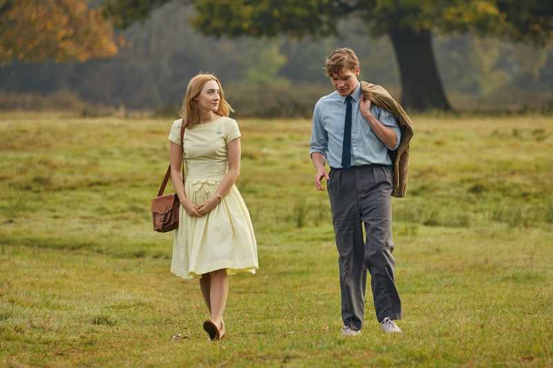 Chesil Beach cast