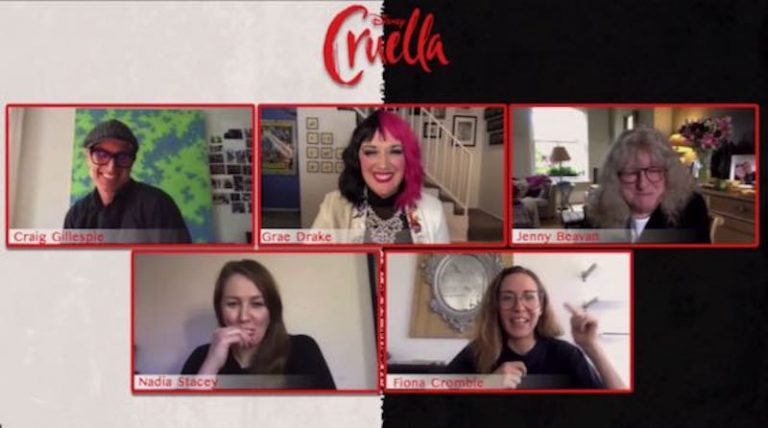 Crudelia: intervista ai filmmaker del nuovo live action Disney